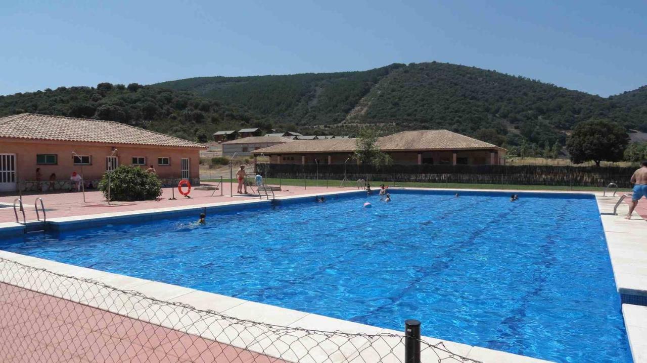 Lincetur Cabaneros - Centro De Turismo Rural Navas de Estena Extérieur photo