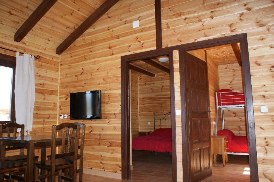 Lincetur Cabaneros - Centro De Turismo Rural Navas de Estena Chambre photo