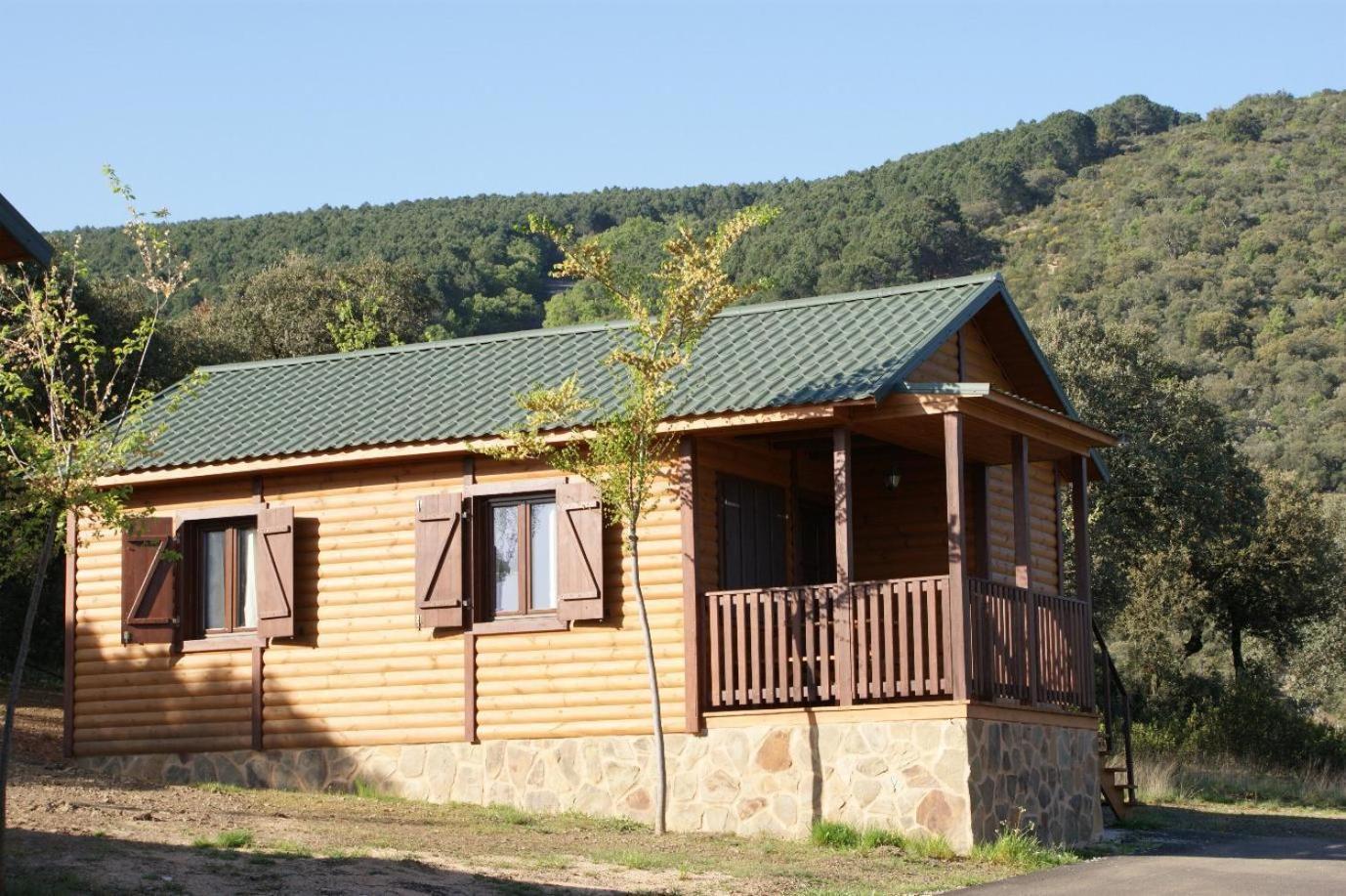 Lincetur Cabaneros - Centro De Turismo Rural Navas de Estena Extérieur photo